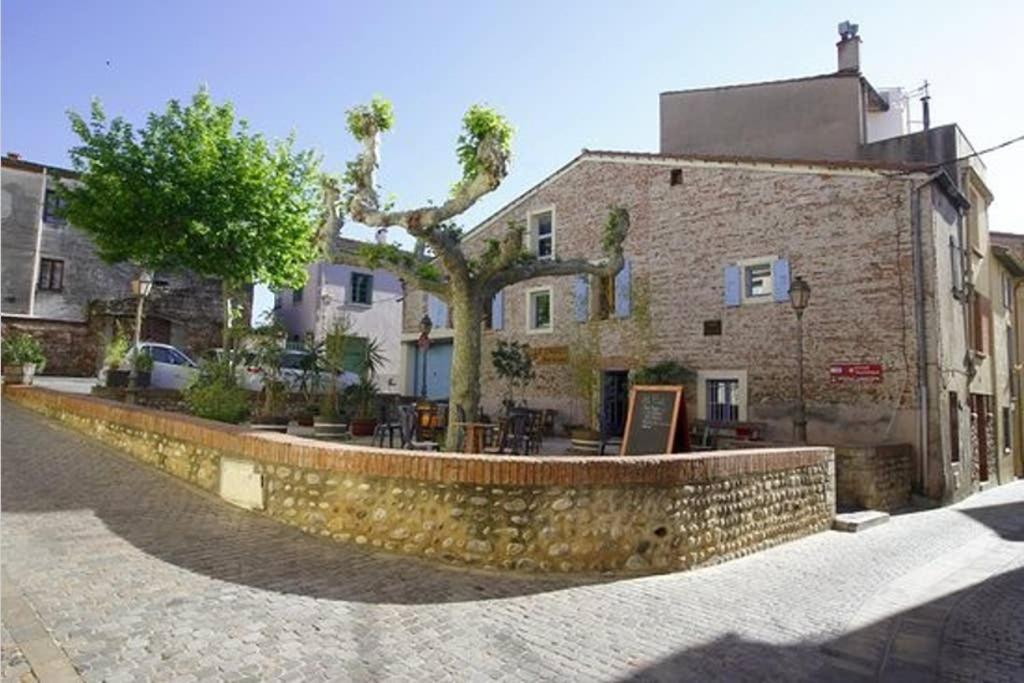 Appartement Lumineux Et Spacieux Elne Esterno foto