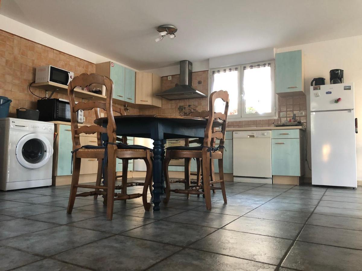 Appartement Lumineux Et Spacieux Elne Esterno foto