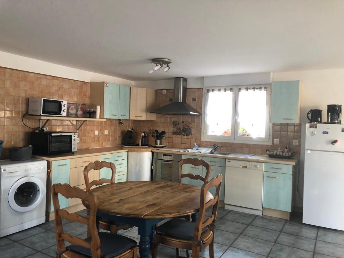 Appartement Lumineux Et Spacieux Elne Esterno foto